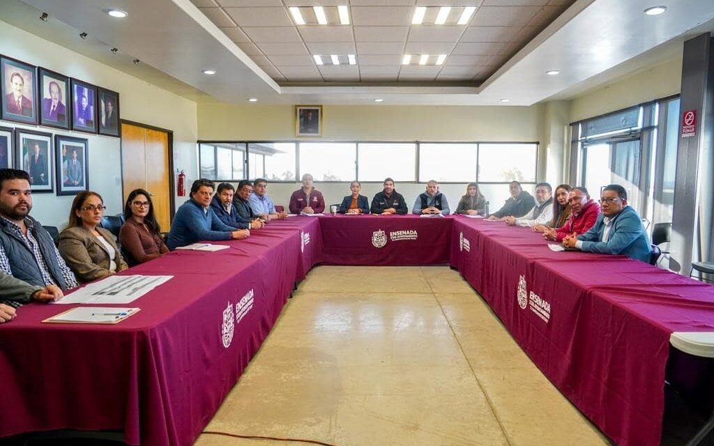 MEJORARÁN EMPRESAS DE CONTENEDORES LOGÍSTICA Y MEDIDAS AMBIENTALES EN ENSENADA