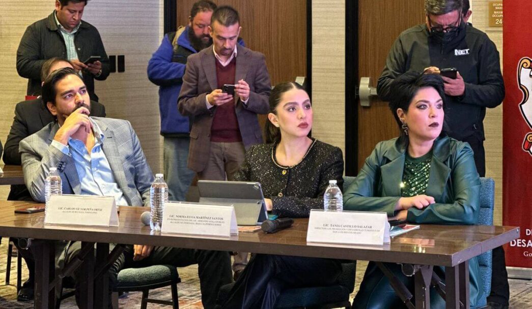 PARTICIPÓ ENSENADA EN 1ERA CUMBRE DE MUNICIPIOS DE LA FRONTERA NORTE