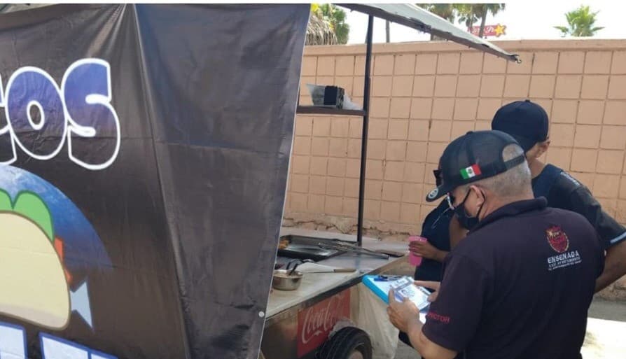 REALIZARON EN ENSENADA MÁS DE 30 MIL INSPECCIONES A DIVERSOS GIROS