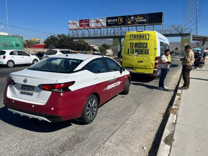 SANCIONA IMOS A TRANSPORTE PÚBLICO POR INCREMENTO NO AUTORIZADO DE TARIFA