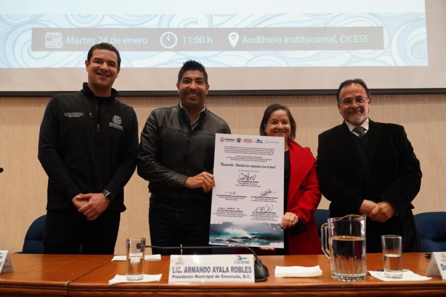 ES ENSENADA PRIMER MUNICIPIO DE MÉXICO EN INTEGRARSE A OCEAN CITIES NETWORK