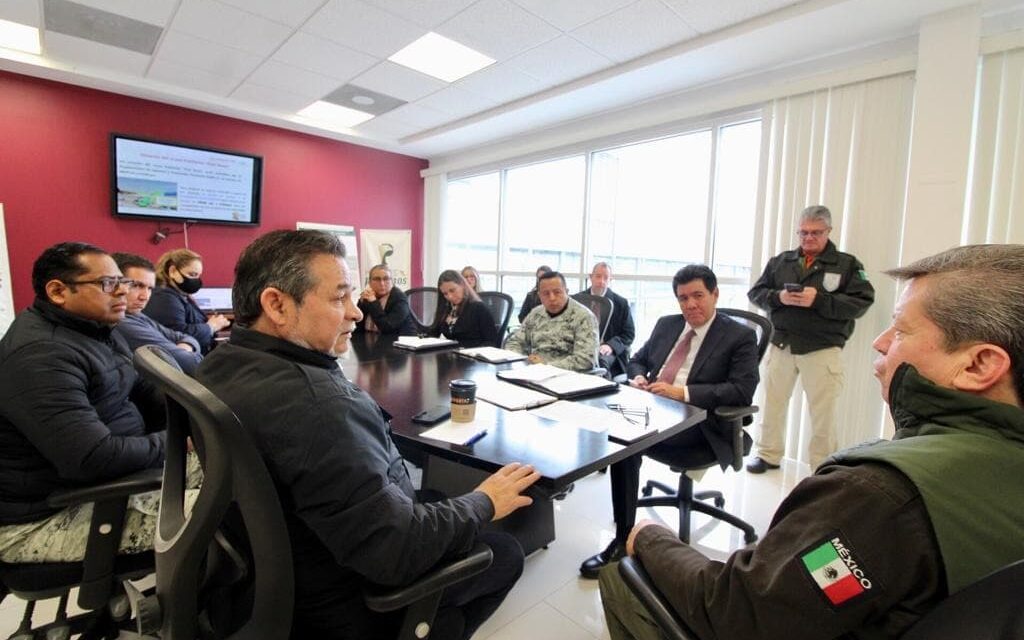 FAVORECERÁ A BC APERTURA DE CRUCE PED WEST ENTRE TIJUANA Y SAN YSIDRO