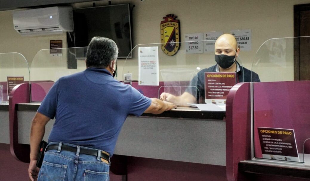 MANDARÁN A CÍRCULO DE CRÉDITO A 50 MIL DEUDORES DEL PREDIAL EN MEXICALI