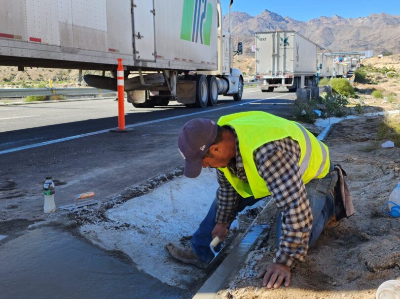 REALIZA FIARUM OBRAS HIDRÁULICAS EN AUTOPISTA CENTINELA–LA RUMOROSA