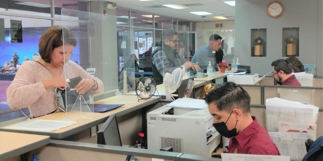 APROVECHAN MÁS DE 40 MIL PERSONAS DESCUENTO DEL 12% EN LA TARJETA DE CIRCULACIÓN