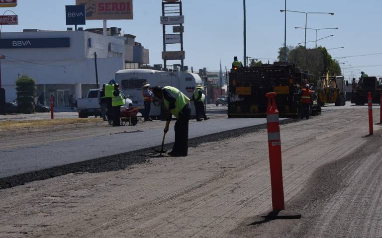 PODRÁN EMPRESAS DE MEXICALI INVERTIR EN PAVIMENTACIÓN