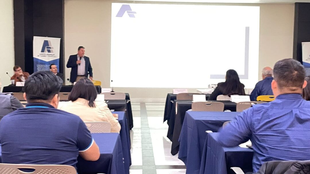 ACTUALIZARON A AGENTES ADUANALES DE TIJUANA Y TECATE EN COMERCIO EXTERIOR