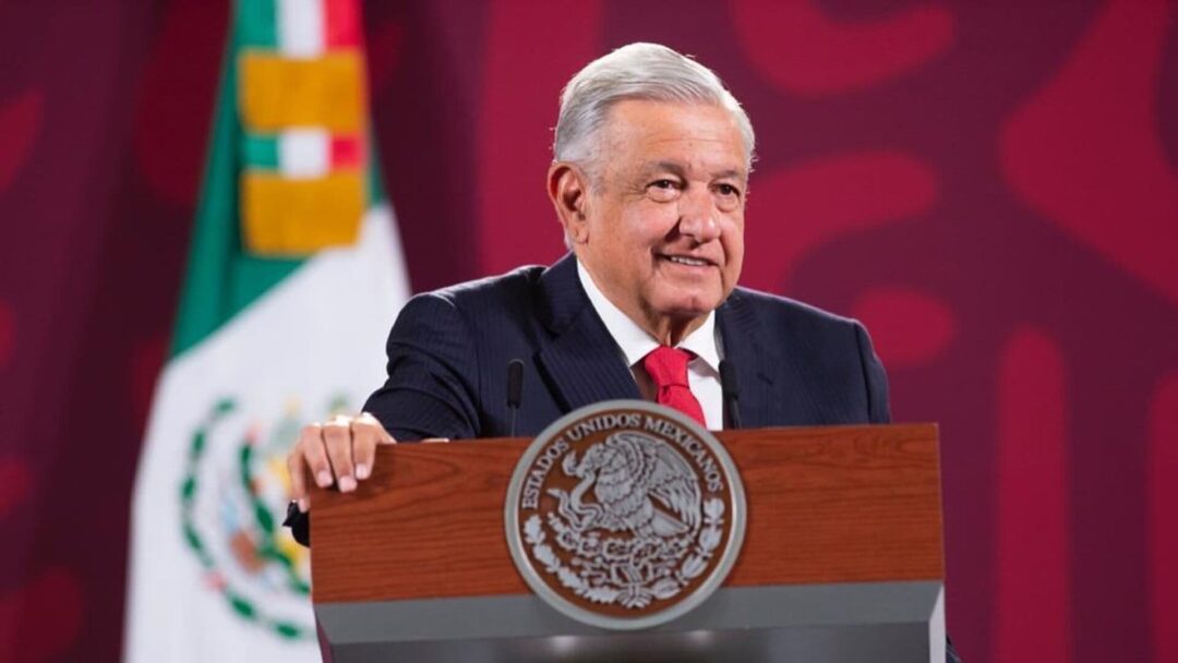 DESCARTÓ AMLO RUPTURA CON EU POR PROHIBICIÓN DEL MAÍZ TRANSGÉNICO