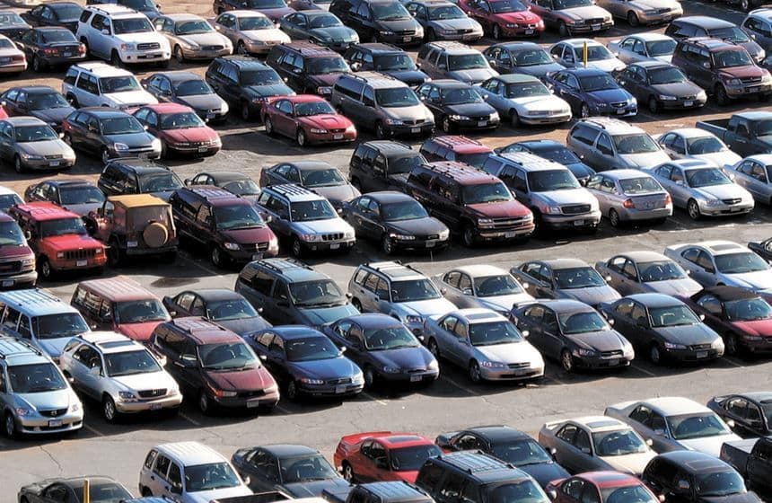 SE EXTIENDE HASTA FINALES DE MARZO LA REGULARIZACIÓN VEHICULAR