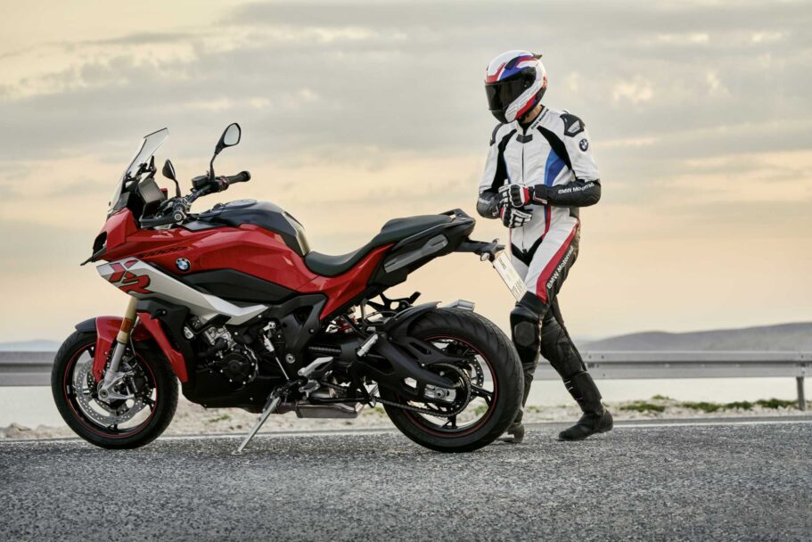 CAPTÓ BMW RÉCORD EN VENTA DE MOTOCICLETAS Y VA POR LAS ELÉCTRICAS
