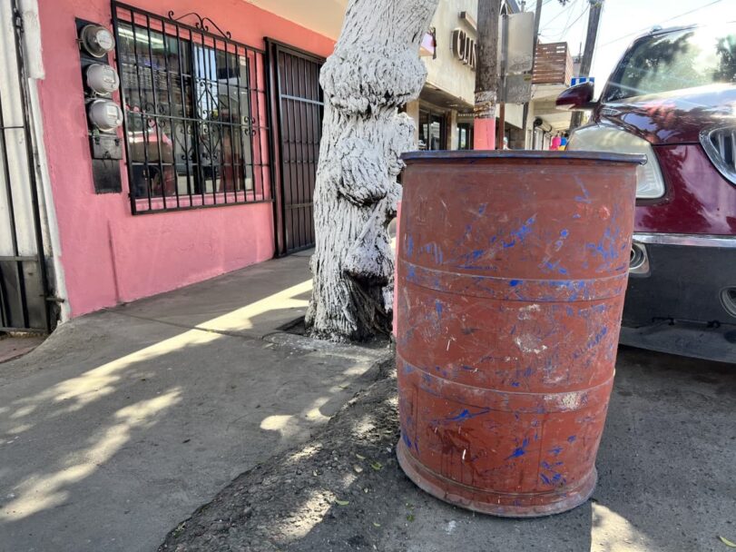PREOCUPA A PEQUEÑOS COMERCIANTES PAGO PARA LA RECOLECCIÓN DE BASURA