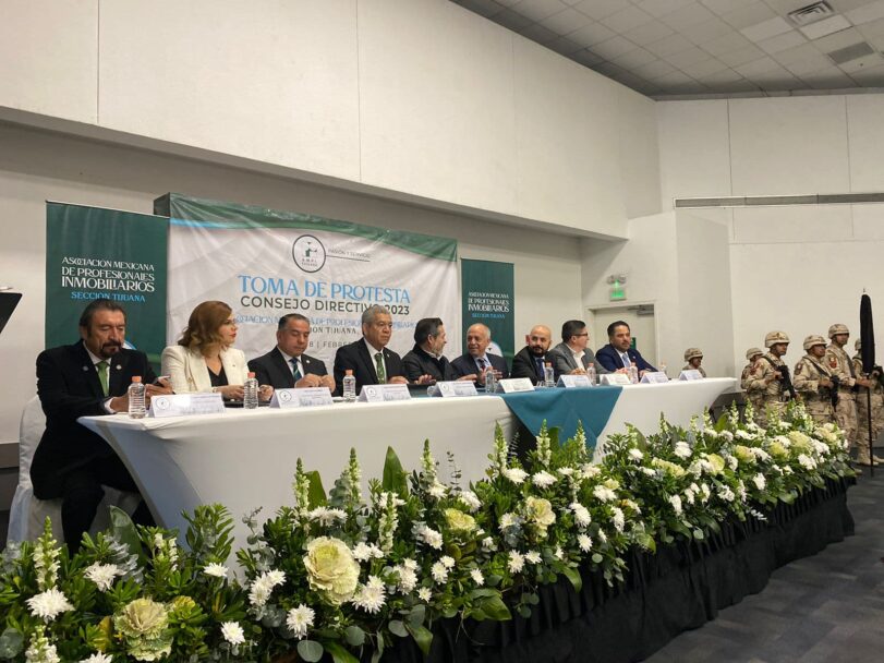 REGISTRÓ BC MÁS DE 87 MIL TRANSACCIONES INMOBILIARIAS