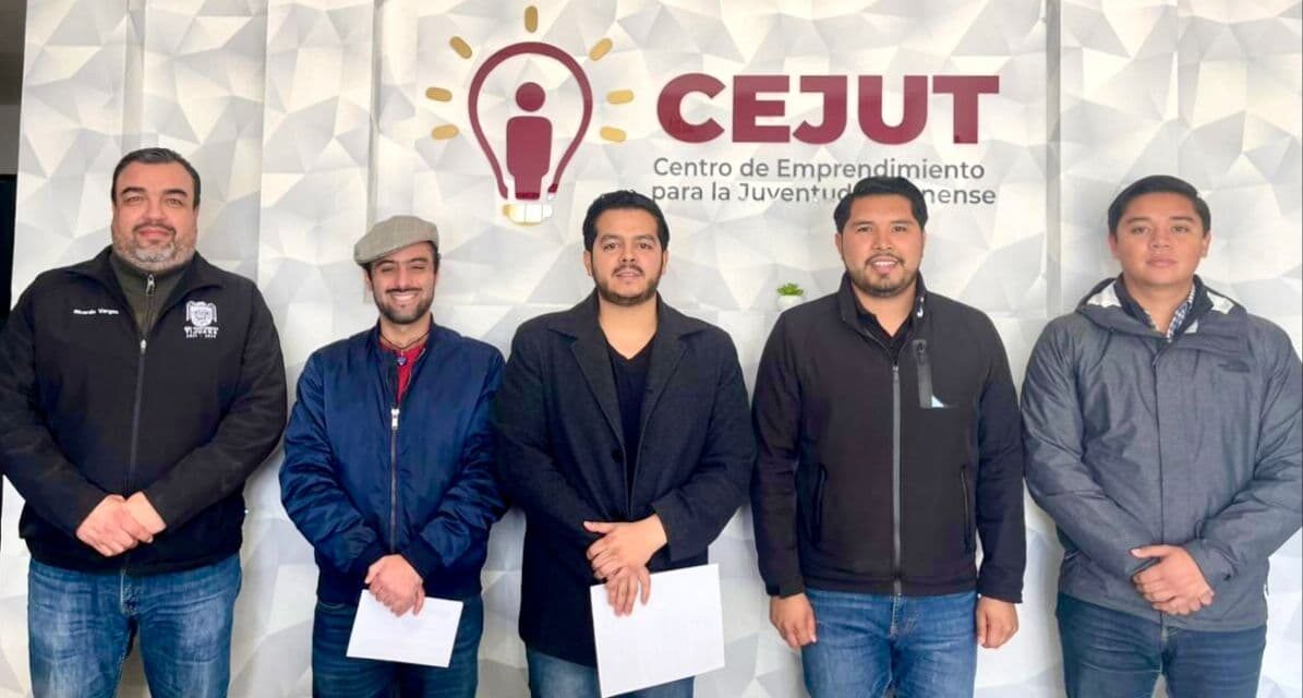 IMPULSARÁN EMPRESARIOS JÓVENES DE COPARMEX Y EL IMJUV A EMPRENDEDORES