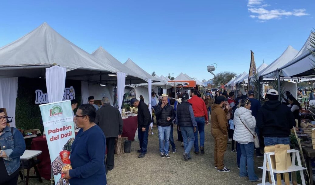 INVITAN A PEQUEÑOS AGROEMPRESARIOS A EXPONER SUS PRODUCTOS EN AGROBAJA 2023