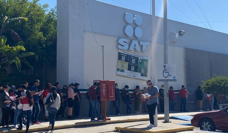 ESPERAN ESPECIALISTAS ALTA PRESIÓN FISCAL CON LEY DE INGRESOS 2023