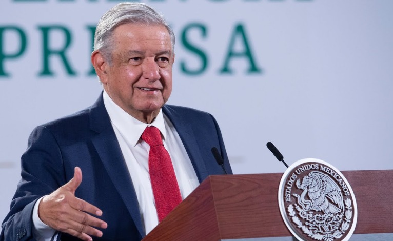 ASEGURA AMLO QUE AUMENTO DE INFLACIÓN EN ENERO NO ES PARA ALARMARSE