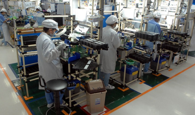 CERRÓ MÉXICO 2022 CON CRECIMIENTO EN LA PRODUCCIÓN INDUSTRIAL