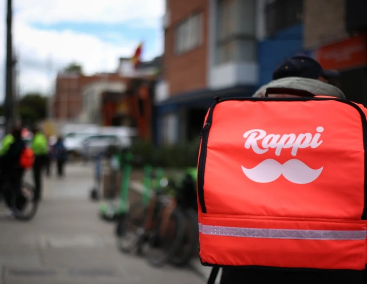 SE CONSOLIDAN UBER Y RAPPI EN MÉXICO EN DIGITALIZACIÓN Y FORMALIDAD