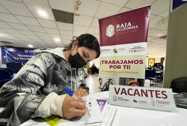 REGISTRÓ BC NUEVA CIFRA RÉCORD DE TRABAJADORES CON DOS SALARIO MÍNIMOS