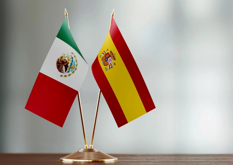CAE 62% INVERSIÓN DE ESPAÑA EN MÉXICO