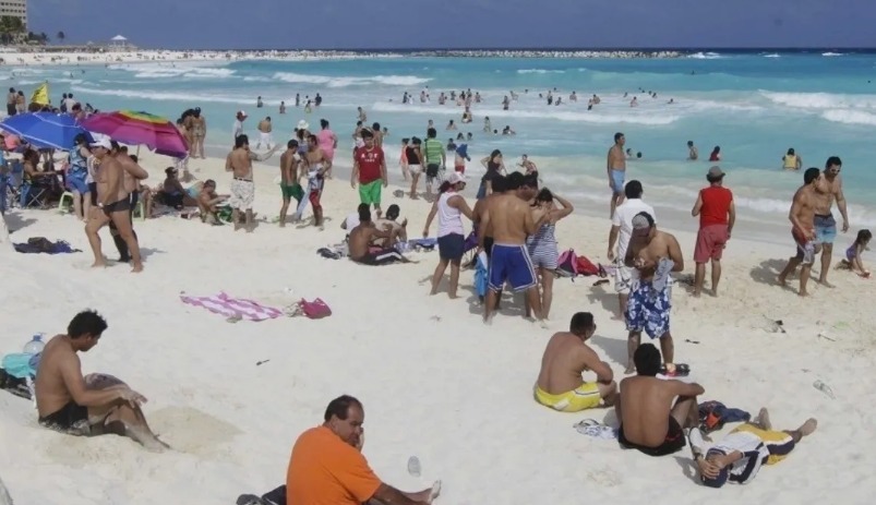 EMPLEÓ TURISMO A 4.6 MILLONES DE MEXICANOS EN 2022