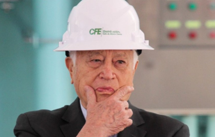 ACUMULA CFE TRES AÑOS EN NÚMEROS ROJOS