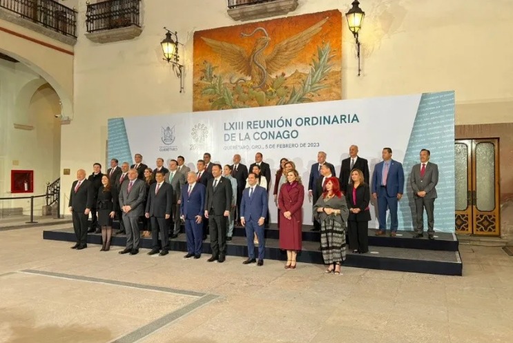 CREÓ MÉXICO UNA COMISIÓN DEL T-MEC