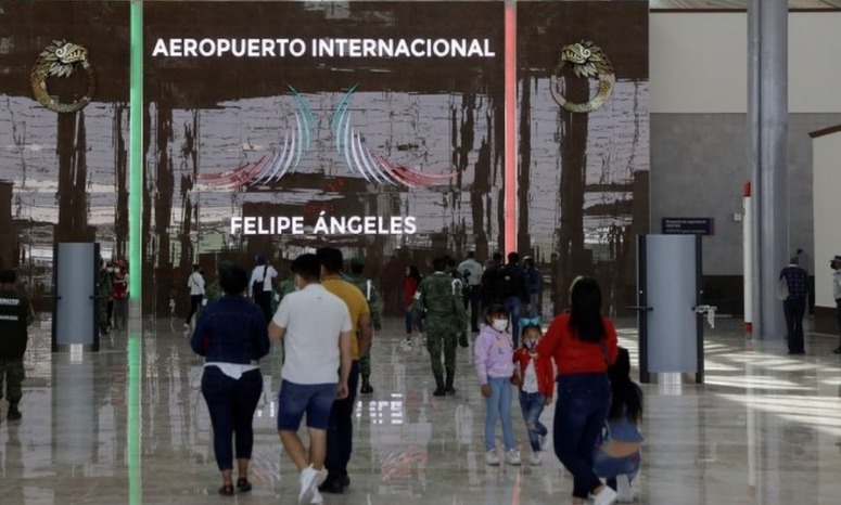 ALCANZÓ AIFA SU PRIMER MILLÓN DE PASAJEROS TRANSPORTADOS