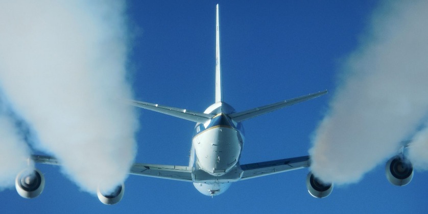 COMBATEN AEROLÍNEAS LAS EMISIONES CON ACCIONES INMEDIATAS