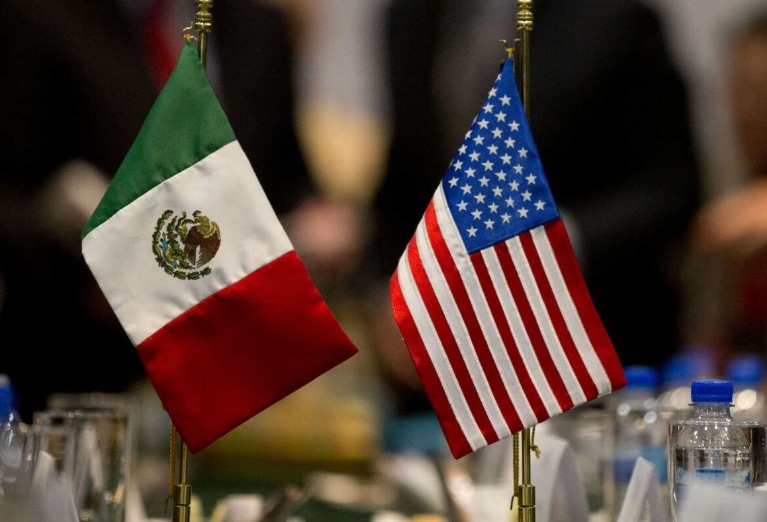 REGISTRARON MÉXICO Y EU NUEVO RÉCORD EN COMERCIO