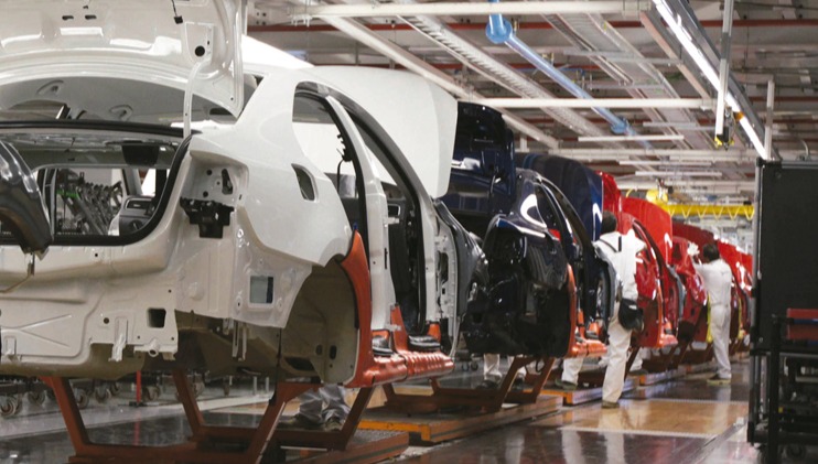 AVANZA LA CULTURA LABORAL DEL SECTOR AUTOMOTRIZ EN MÉXICO