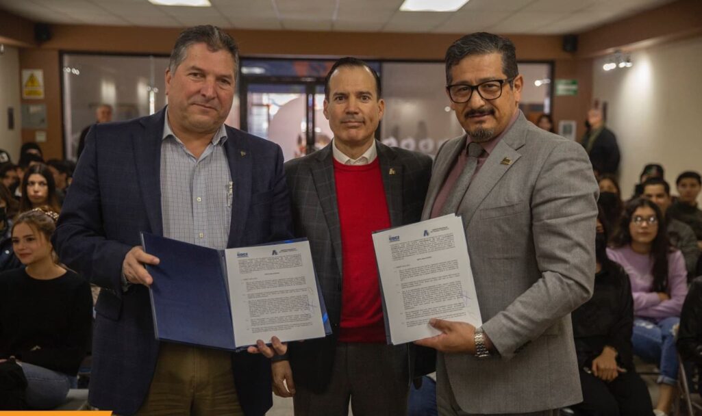 FORTALECEN AGENTES ADUANALES VINCULACIÓN CON INSTITUCIONES EDUCATIVAS
