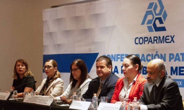 ANALIZAN COPARMEX IMPACTO LABORAL DEL T-MEC
