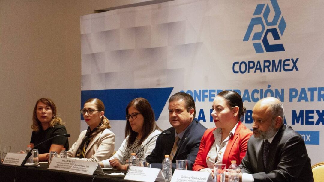 ANALIZAN COPARMEX IMPACTO LABORAL DEL T-MEC