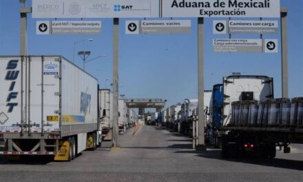 REGISTRARON ALZA DE 23% EXPORTACIONES MAQUILADORAS DE MEXICALI