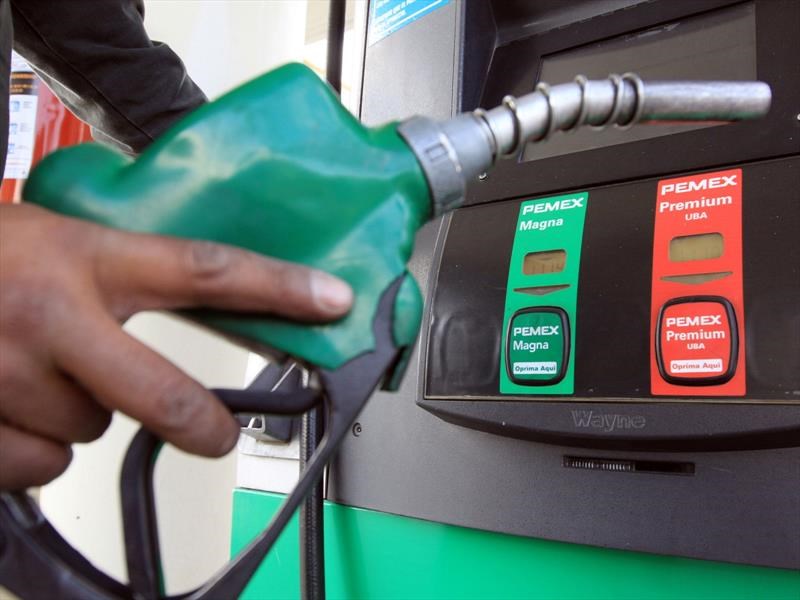 FUE 30% MÁS CARA LA GASOLINA EN MÉXICO QUE EN EU