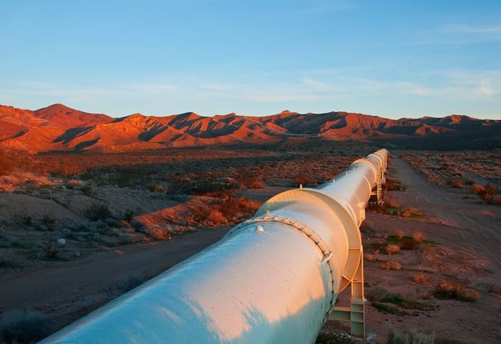 PROYECTAN GASODUCTO ENTRE SONORA Y BC
