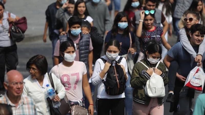 AUMENTÓ EL ÁNIMO Y SATISFACCIÓN DE LOS MEXICANOS AL INICIO DE AÑO