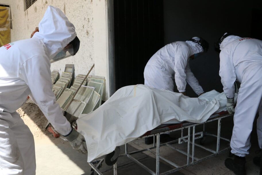 BAJÓ 28.2% EN 2022 ÍNDICE DE MUERTES POR CUALQUIER CAUSA EN MÉXICO