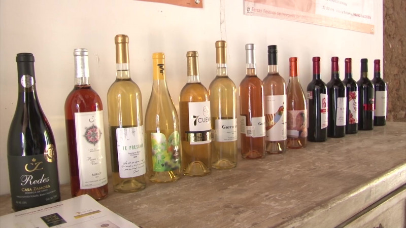INVITAN A LA 5TA EDICIÓN DEL FESTIVAL DEL VINO