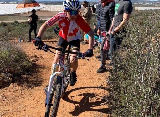 PREPARAN INDE BC Y ASOCIACIÓN DE CICLISMO ELIMINATORIA ESTATAL DE MONTAÑA