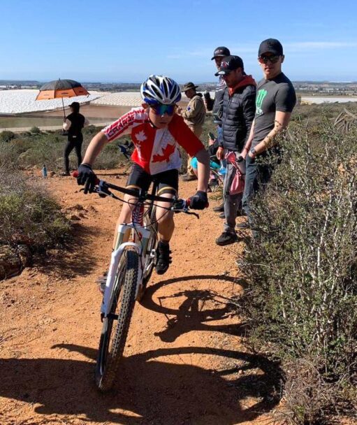 PREPARAN INDE BC Y ASOCIACIÓN DE CICLISMO ELIMINATORIA ESTATAL DE MONTAÑA