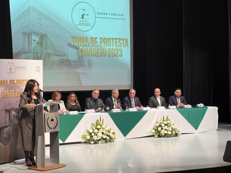 FACILITA GOBIERNO DEL ESTADO REGISTRO DE PROFESIONISTAS INMOBILIARIOS EN PADRÓN
