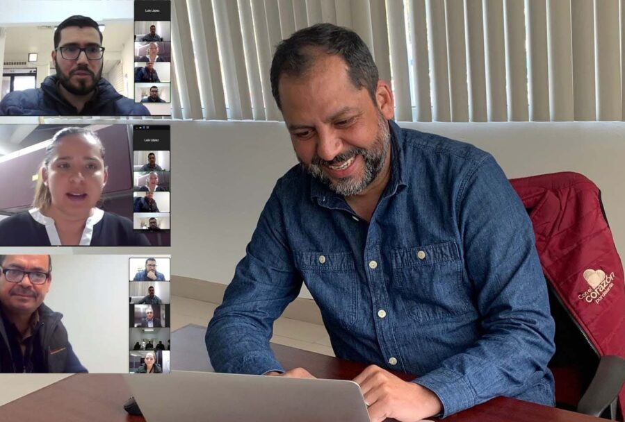APLICA GOBIERNO DE BAJA CALIFORNIA MECANISMOS PARA TRÁMITES MÁS SENCILLOS, DIGITALES Y CON INFORMACIÓN ACTUALIZADA