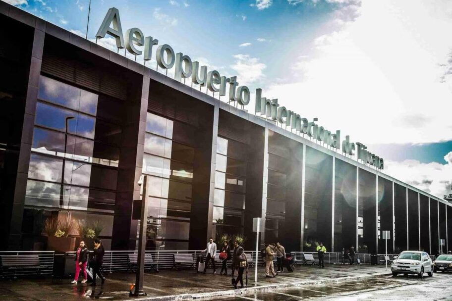 RECUPERA BC FLUJO DE PASAJEROS EN SUS AEROPUERTOS