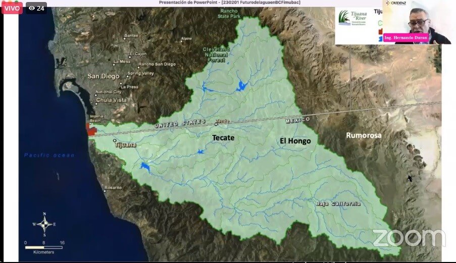 PROPONE TIJUANA VERDE ALTERNATIVAS ANTE ESCASEZ DE AGUA