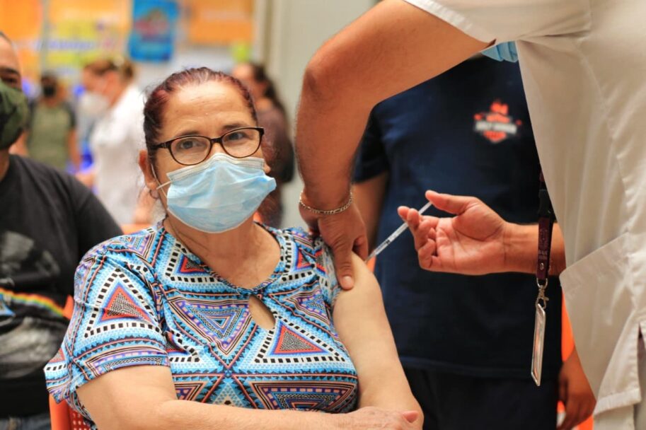 MANTIENE BC BAJA HOSPITALIZACIÓN POR COVID-19