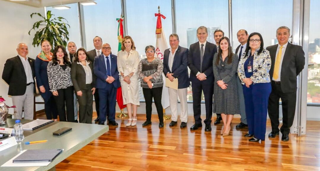 PIDE CANACO TIJUANA SE APLIQUE DIRECTAMENTE EL IVA AL 8%