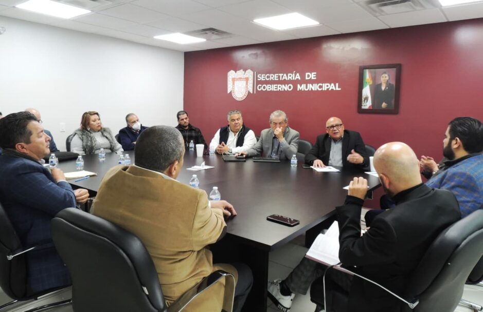 TRABAJARÁN CANACO TIJUANA Y AYUNTAMIENTO PARA MEJORAR LA IMAGEN URBANA