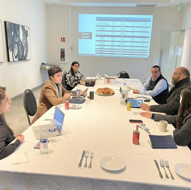 FUE TECATE SEDE DE LA REUNIÓN DE LOS DIFERENTES ORGANISMOS DE PROMOCIÓN EN BC